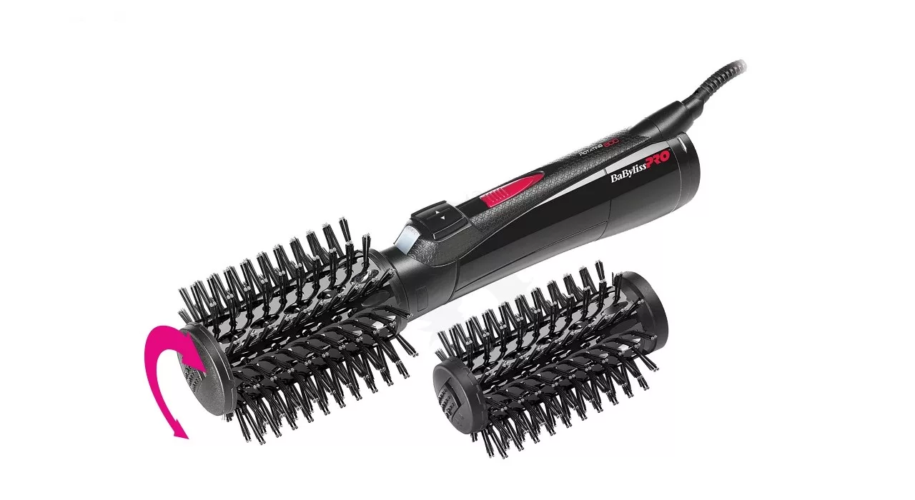 سشوار برس دار بابیلیس مدل 2770