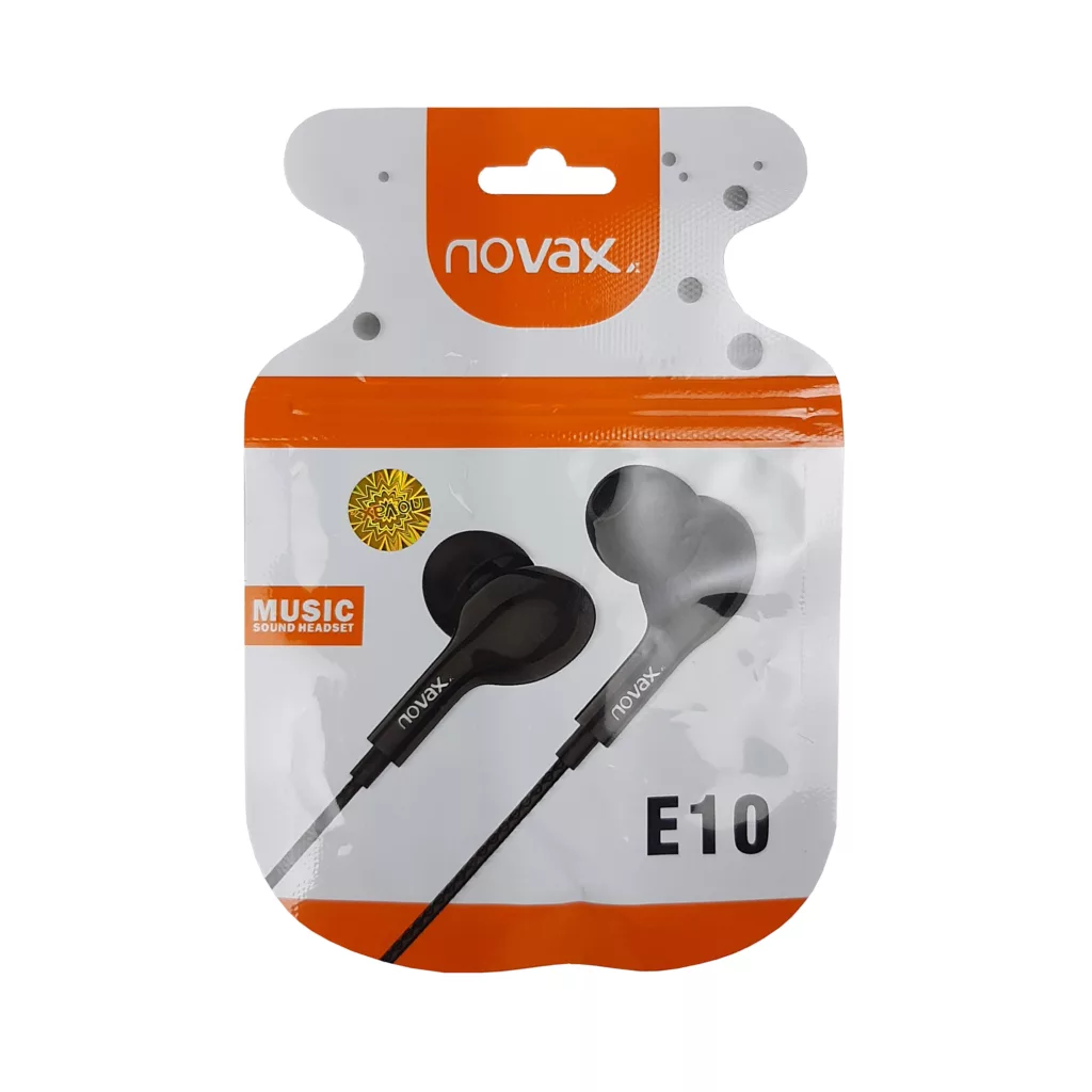 هندزفری نواکس مدل E10