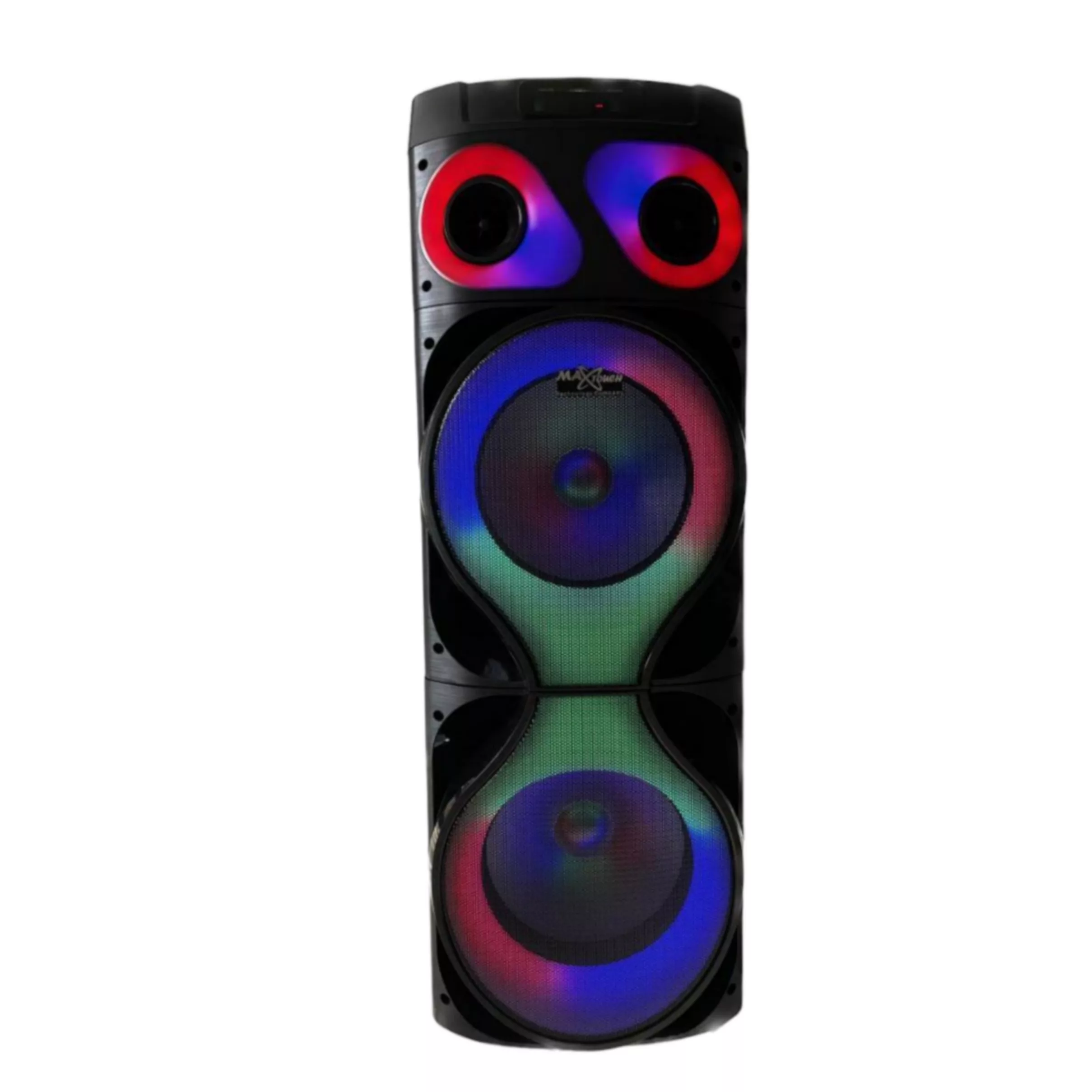 اسپیکر بلوتوثی قابل حمل مکس تاچ مدل MX-6000 اسپیکر بلوتوثی قابل حمل مکس تاچ مدل MX-6000