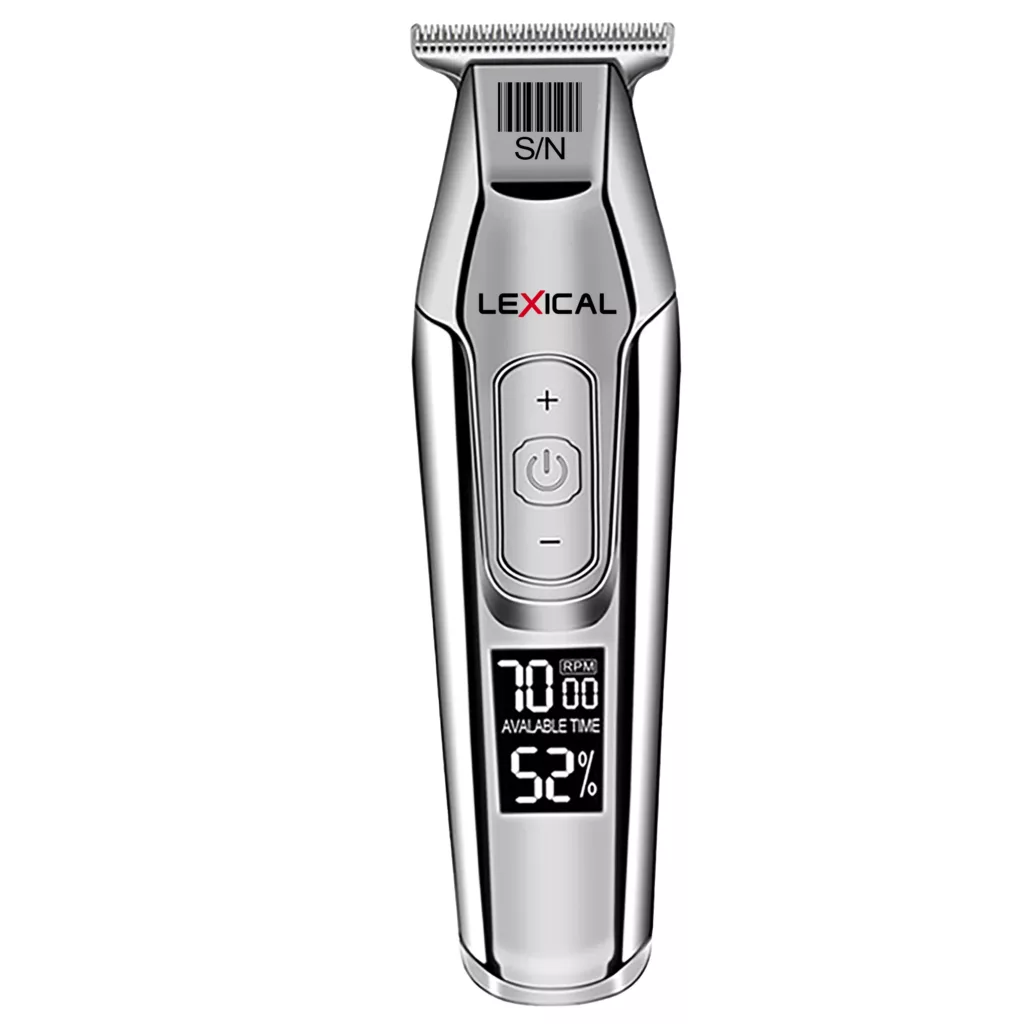 ماشین اصلاح موی سر و صورت شارژی لکسیکال مدل LH-7030