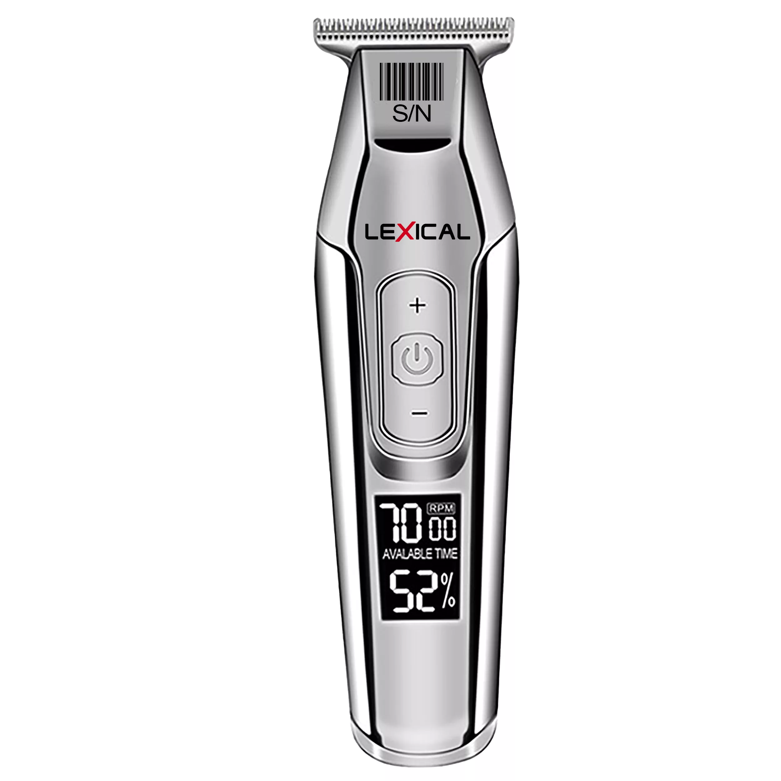 ماشین اصلاح موی سر و صورت شارژی لکسیکال مدل LH-7030