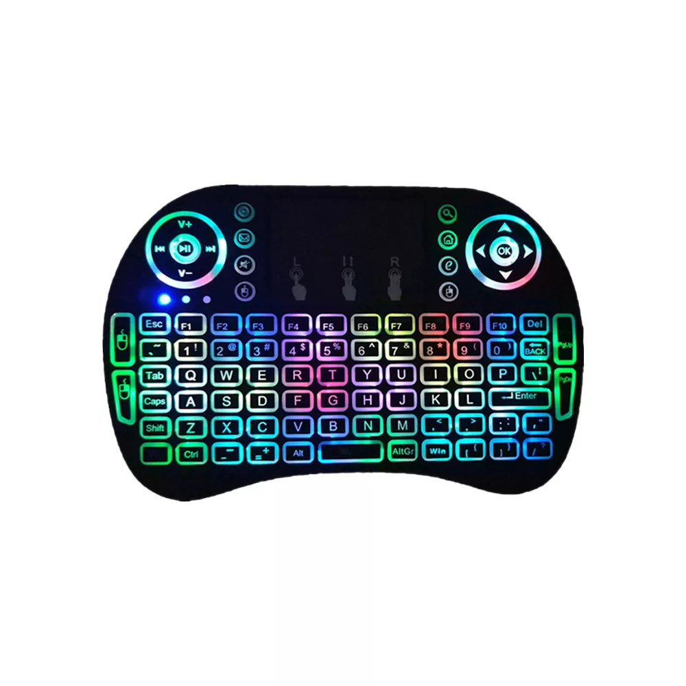 کیبورد توپیاتک مدل RedD