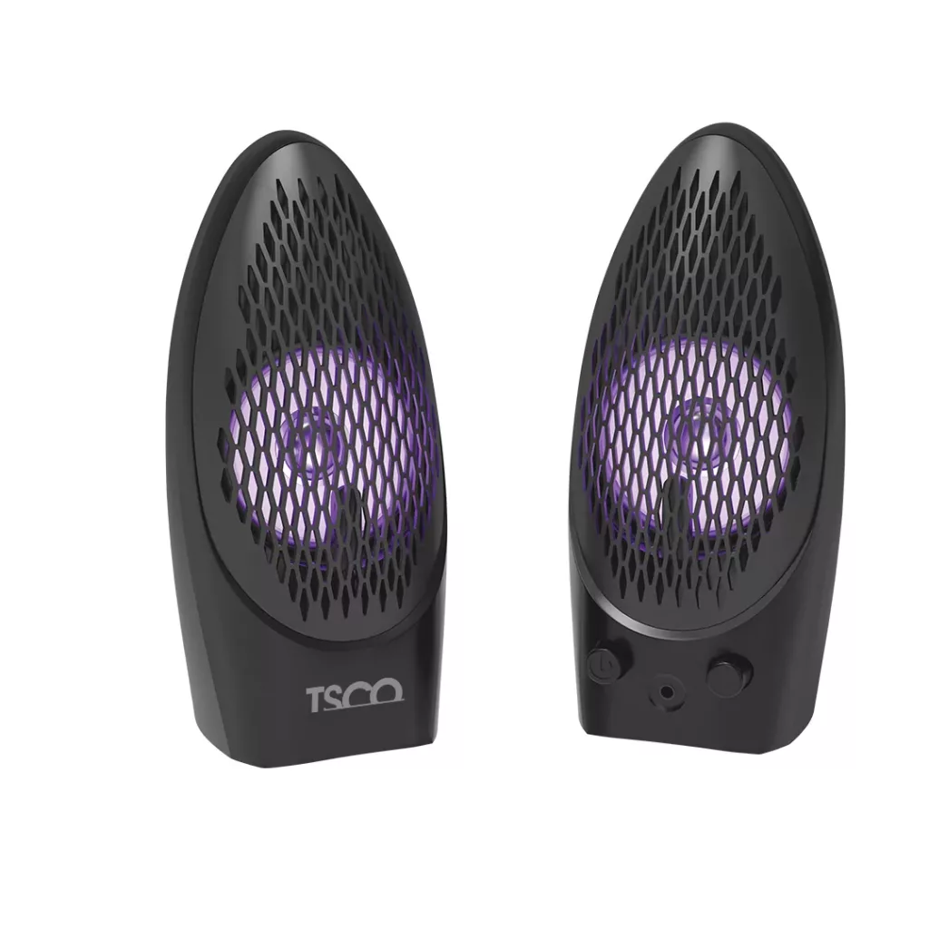 اسپیکر دسکتاپ تسکو مدل TS 2078