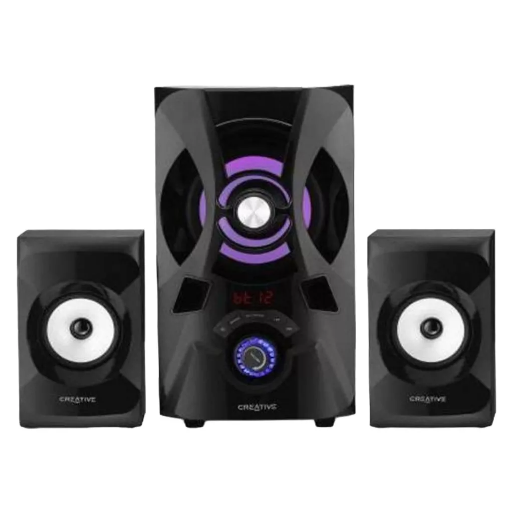 اسپیکر دسکتاپ بلوتوثی کریتیو مدل sbs e2900