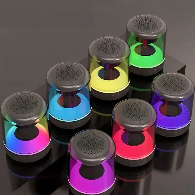 اسپیکر بلوتوثی  قابل حمل مدل E-3077