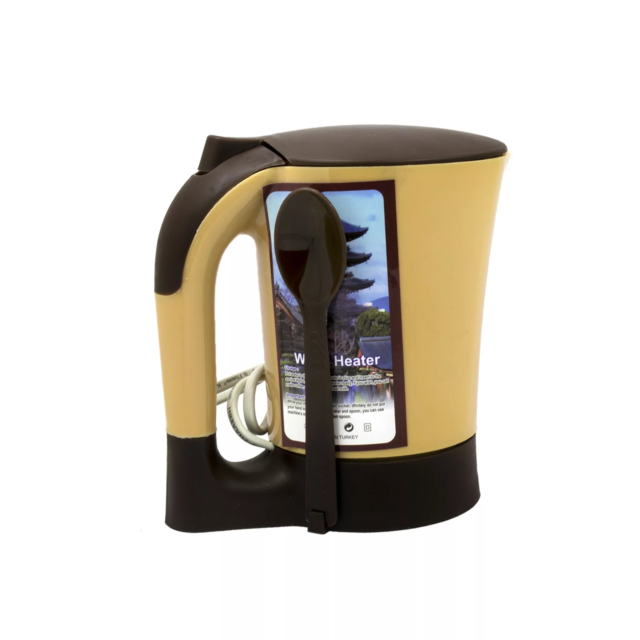 کتری برقی کد 1072 کتری برقی کد 1072