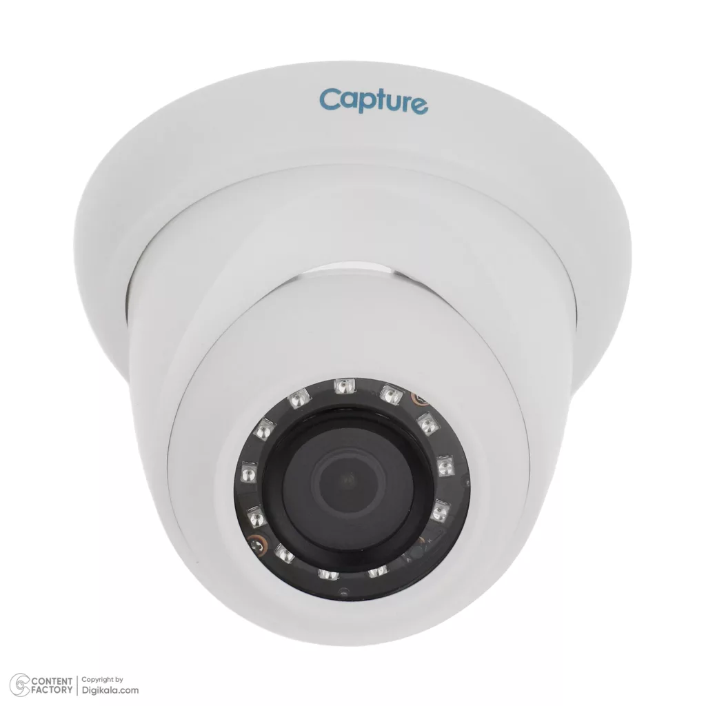 دوربین مداربسته تحت شبکه کپچر مدل R2-2MPIPEYE
