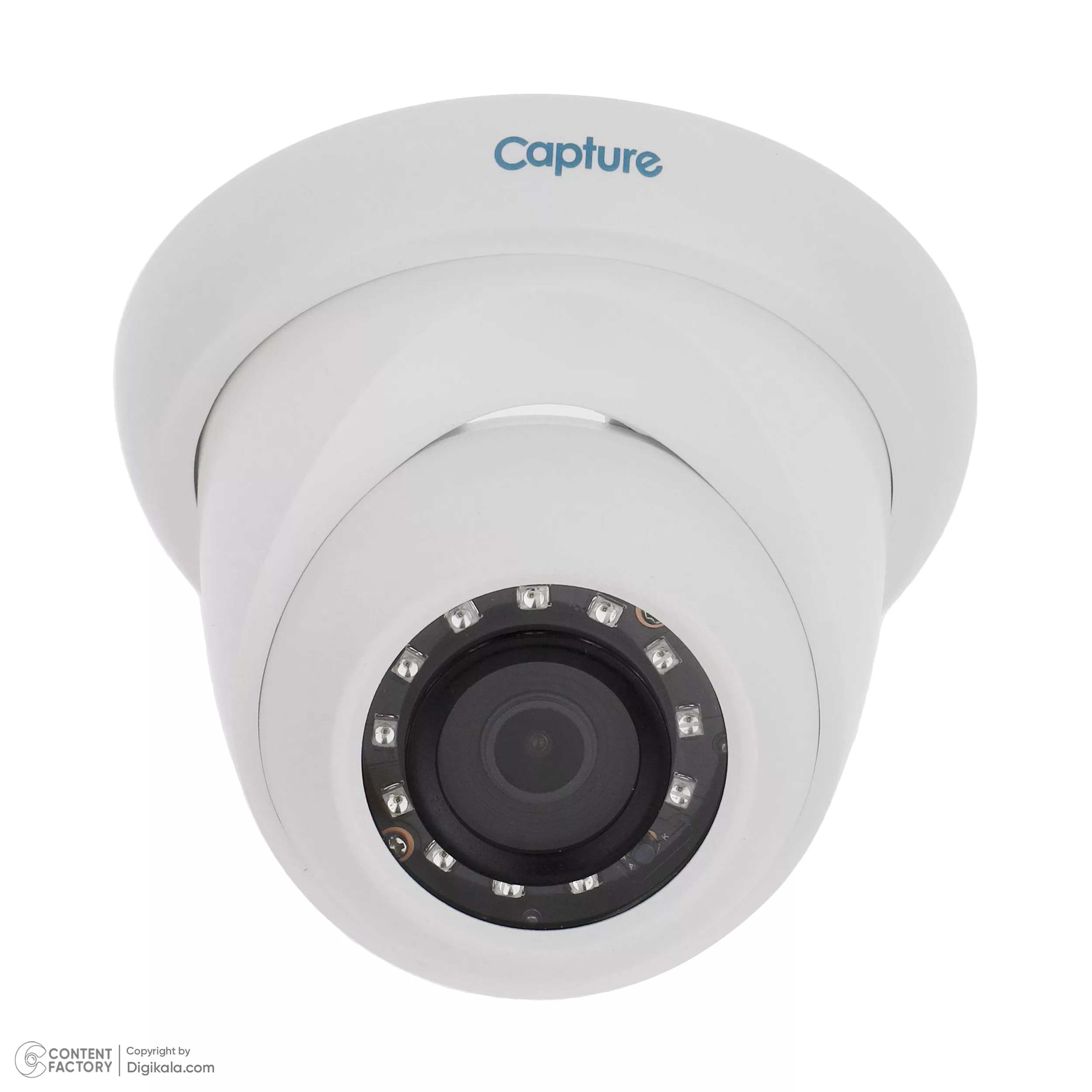 دوربین مداربسته تحت شبکه کپچر مدل R2-2MPIPEYE