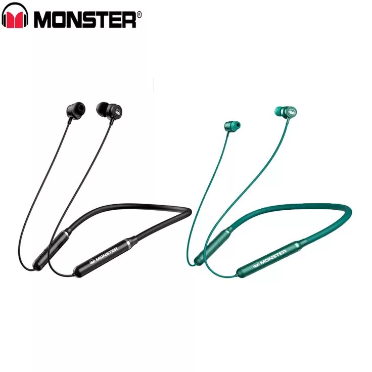 هدفون بلوتوثی مانستر مدل MOB SG03 BT5.0 Wireless Headphone In-ear Sports