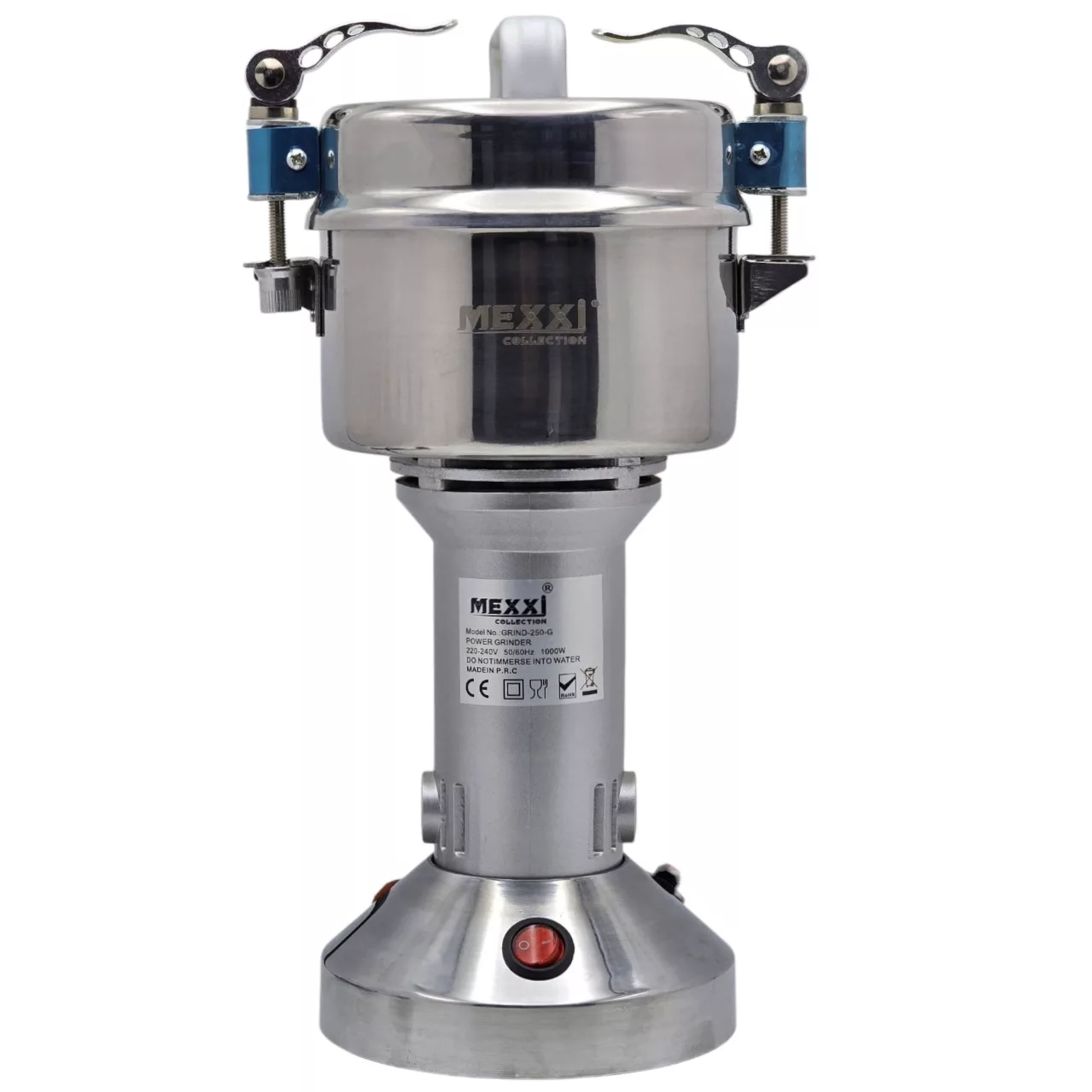 آسیاب صنعتی مکسی مدل GRIND-250-G