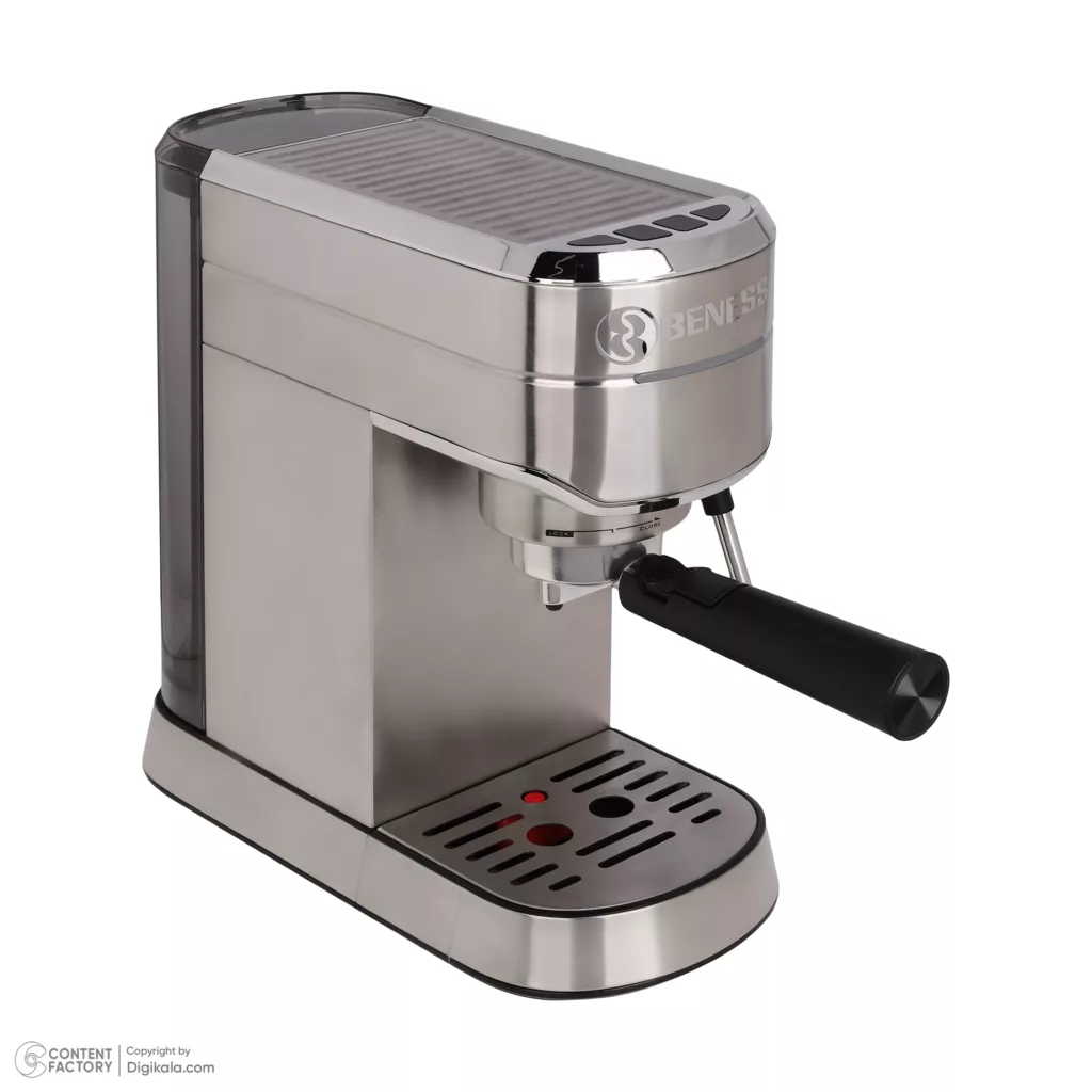اسپرسو ساز 1 لیتری بنس مدل BC-S5418D