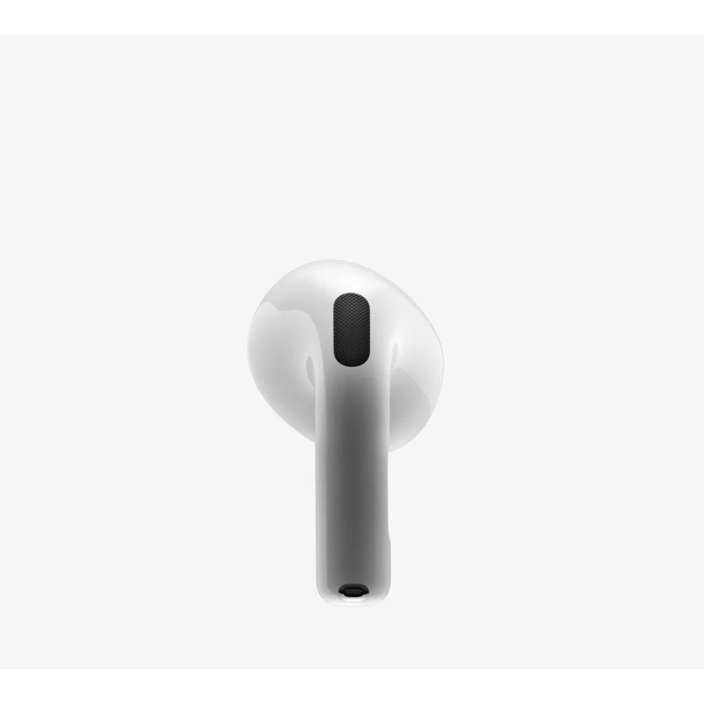 هدفون بلوتوثی اپل مدل AirPods 4 (نسخه دارای نویز کنسلینگ)