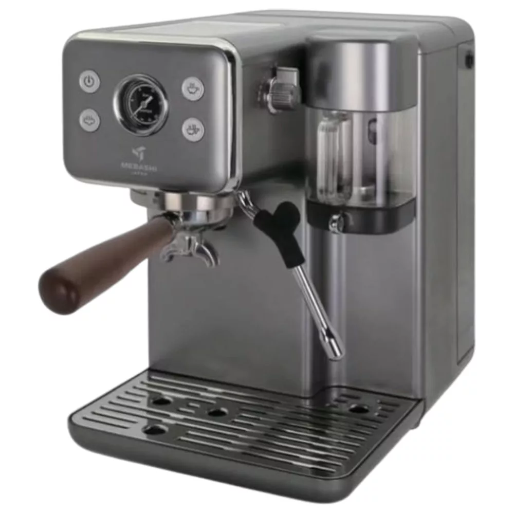 اسپرسو ساز 4 لیتری مباشی مدل ME-ECM2506Gry