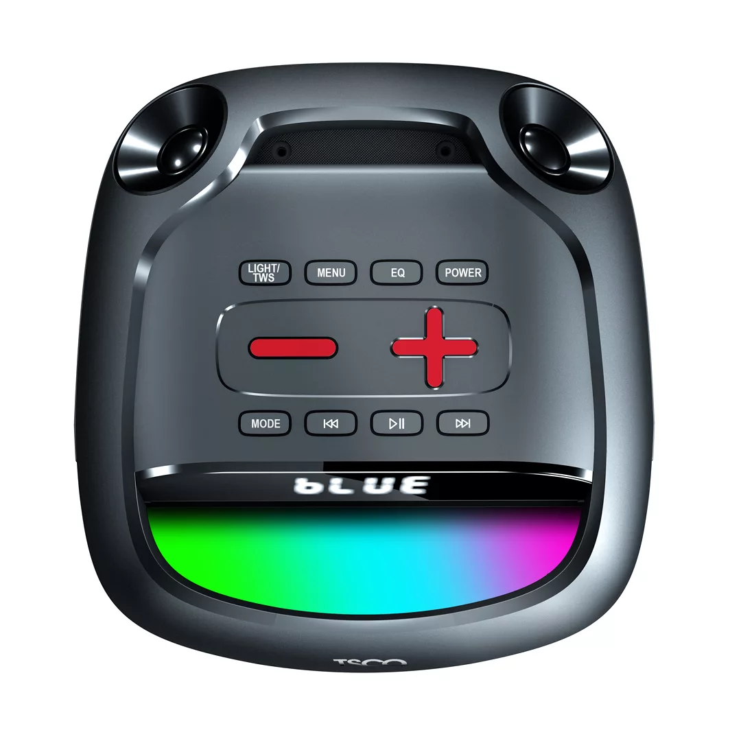 اسپیکر بلوتوثی تسکو مدل TS 23456