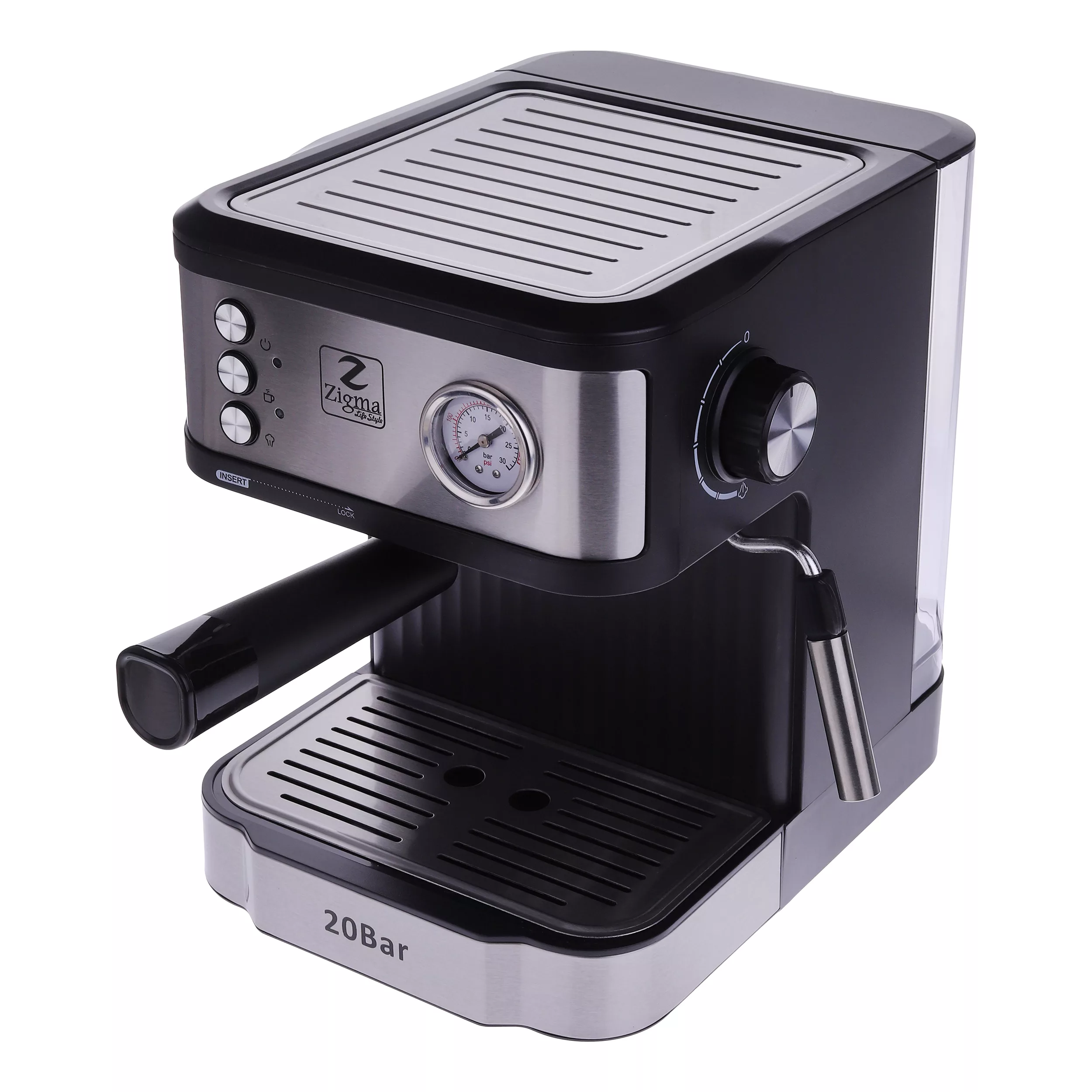 اسپرسو ساز 1.6 لیتری زیگما مدل FADY 48