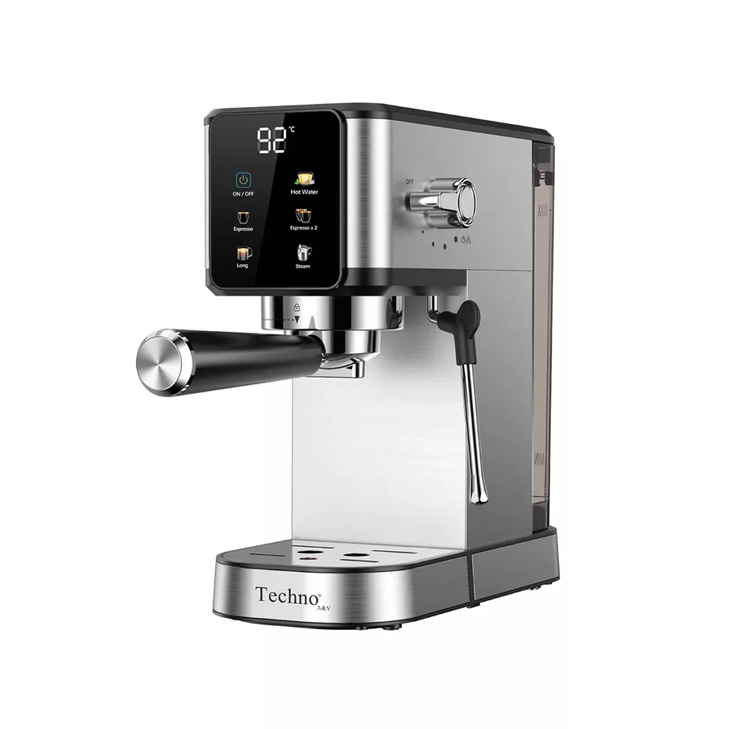 اسپرسو ساز 1 لیتر تکنو مدل T821