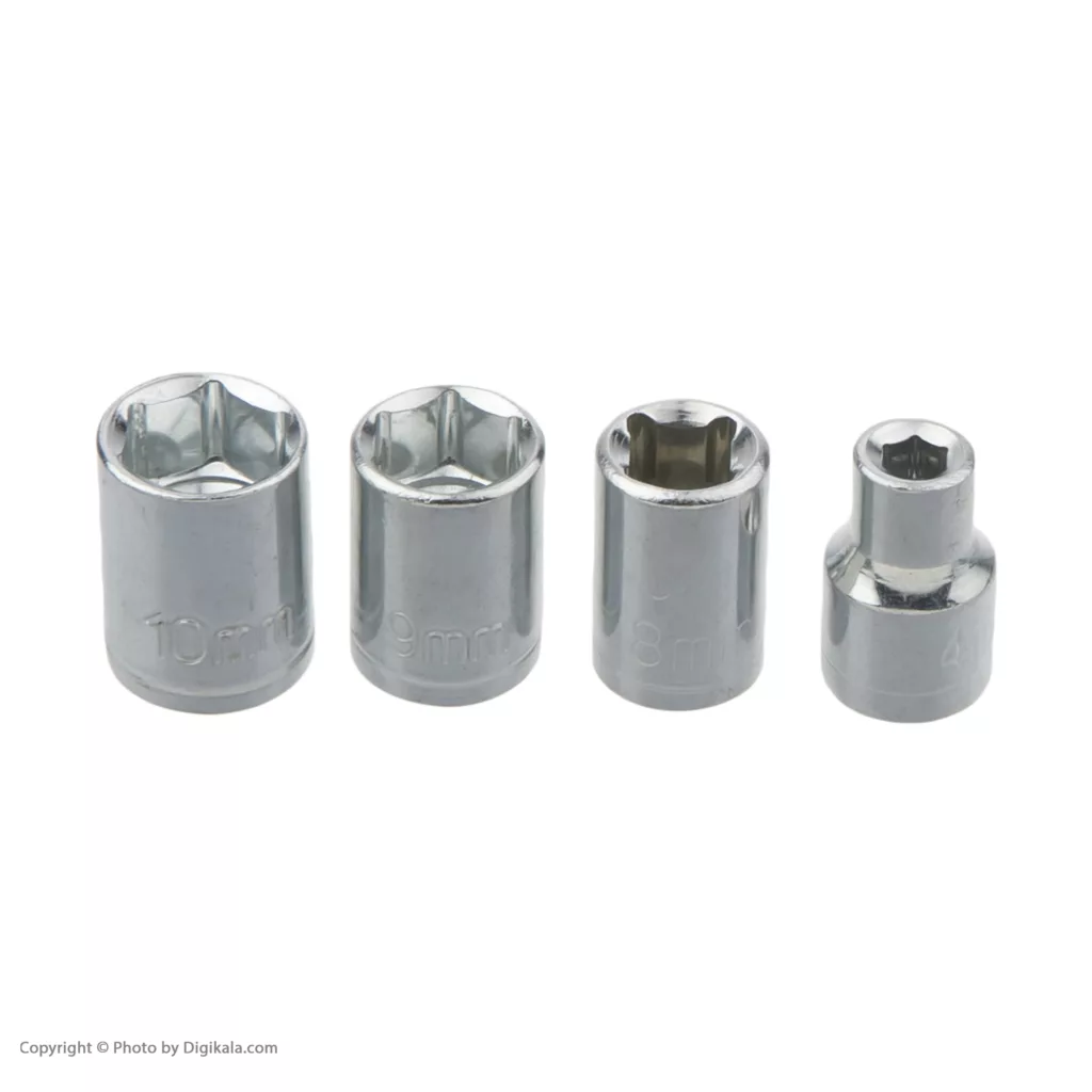 دریل پیچ گوشتی شارژی جاب مدل JBC-8810 NEW مجموعه 40 عددی