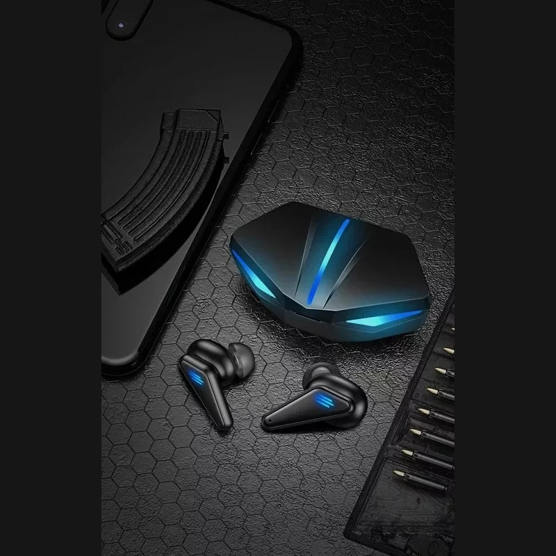 هدفون بلوتوثی مدل K77-Gaming BT5.0