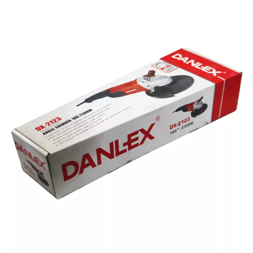 فرز آهنگری 180 میلی متری 2300 وات دنلکس مدل YP-DX-2123/180MM/2300W