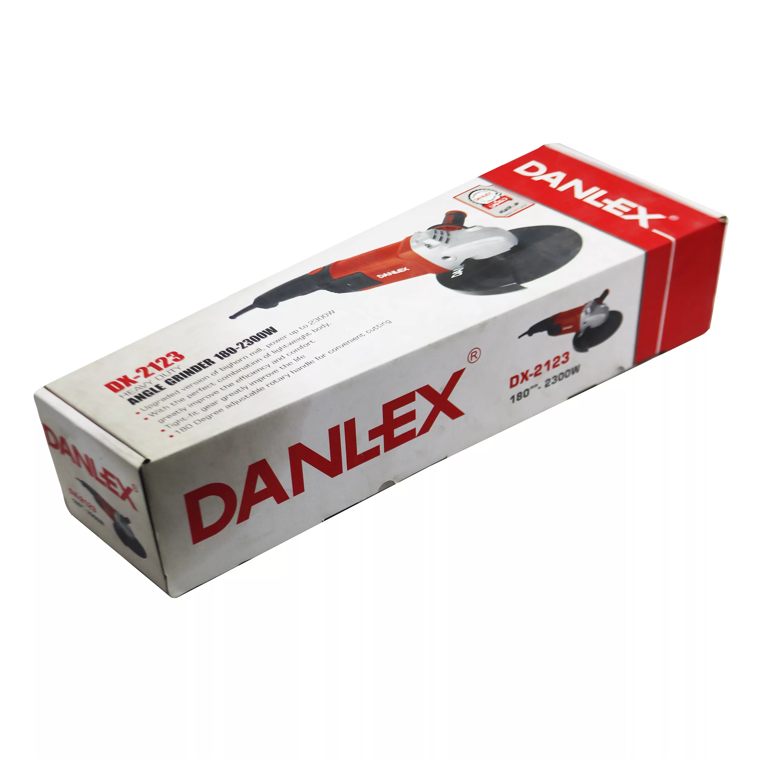 فرز آهنگری 180 میلی متری 2300 وات دنلکس مدل YP-DX-2123/180MM/2300W