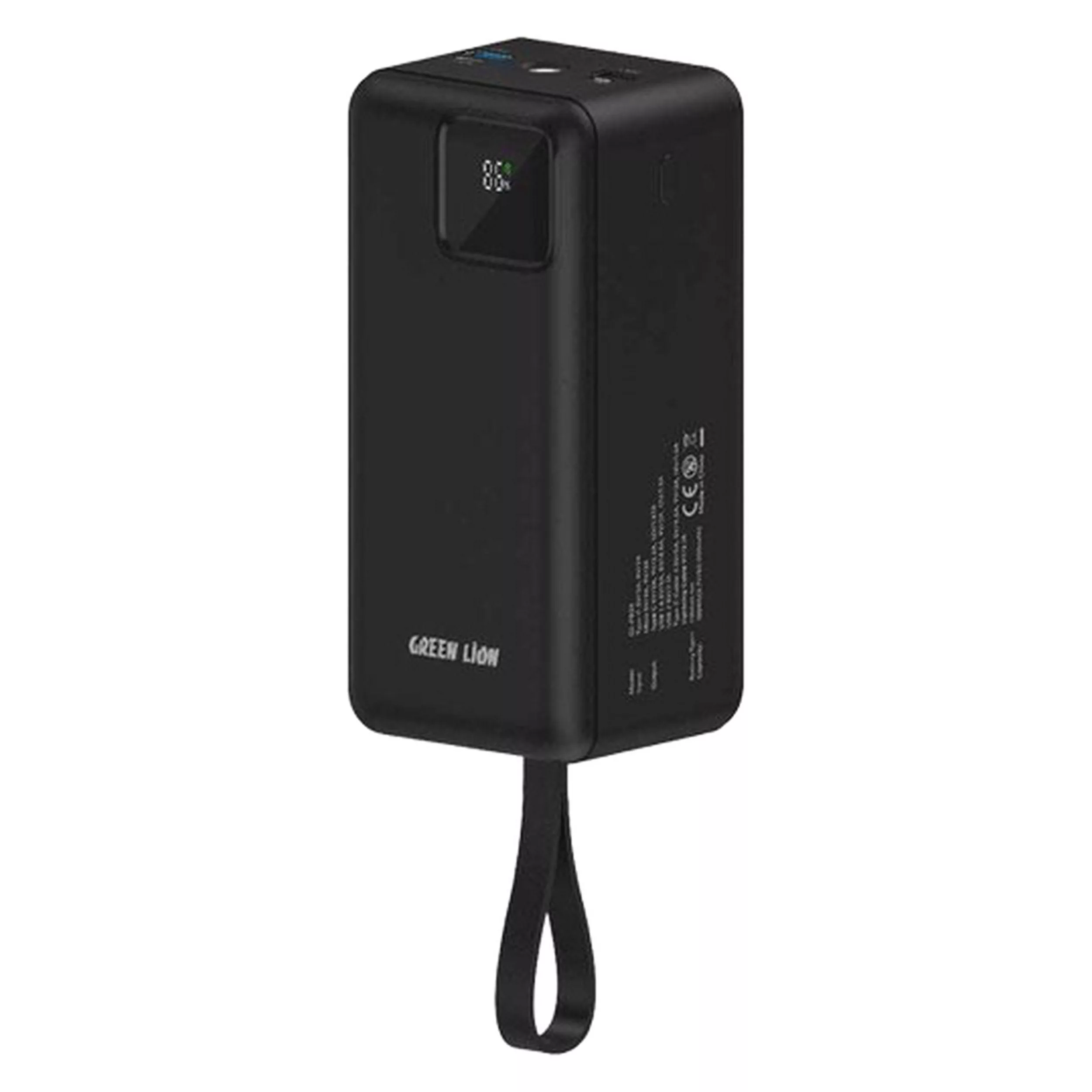 پاوربانک گرین لاین مدل power tank ظرفیت 50000 میلی آمپر ساعت