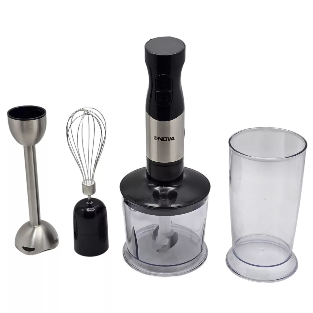 گوشت کوب برقی چندکاره 500 وات نوا مدل NHB-2170