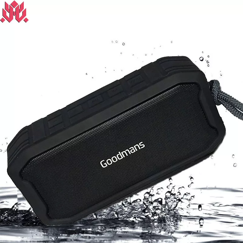 اسپیکر قابل حمل گودمنز مدل gm1032