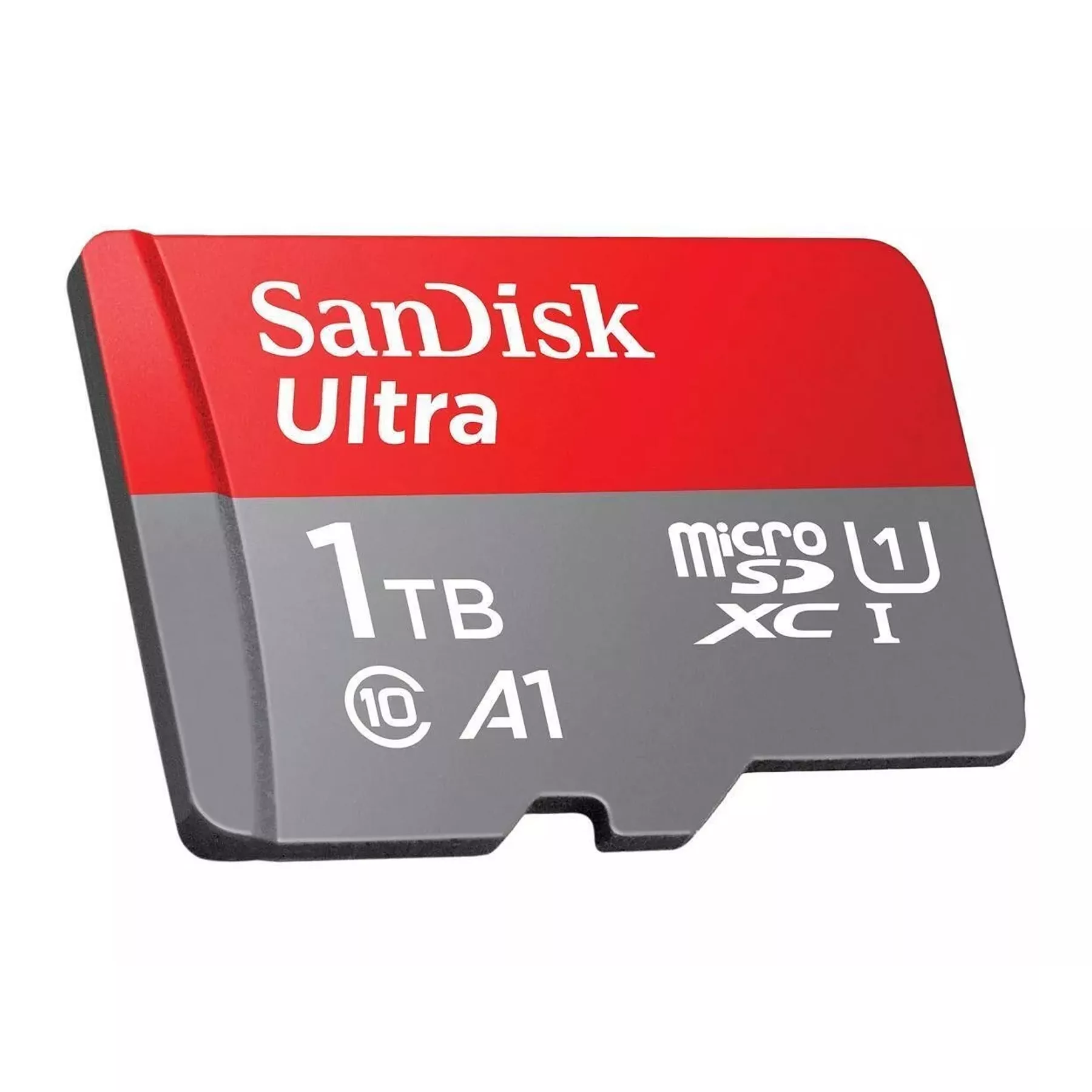 کارت حافظه microSDXC مدل Ultra کلاس 10 استاندارد UHS-I A1 سرعت 150MBps ظرفیت یک ترابایت
