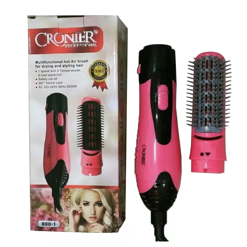 برس حرارتی کرونر مدل 800-1