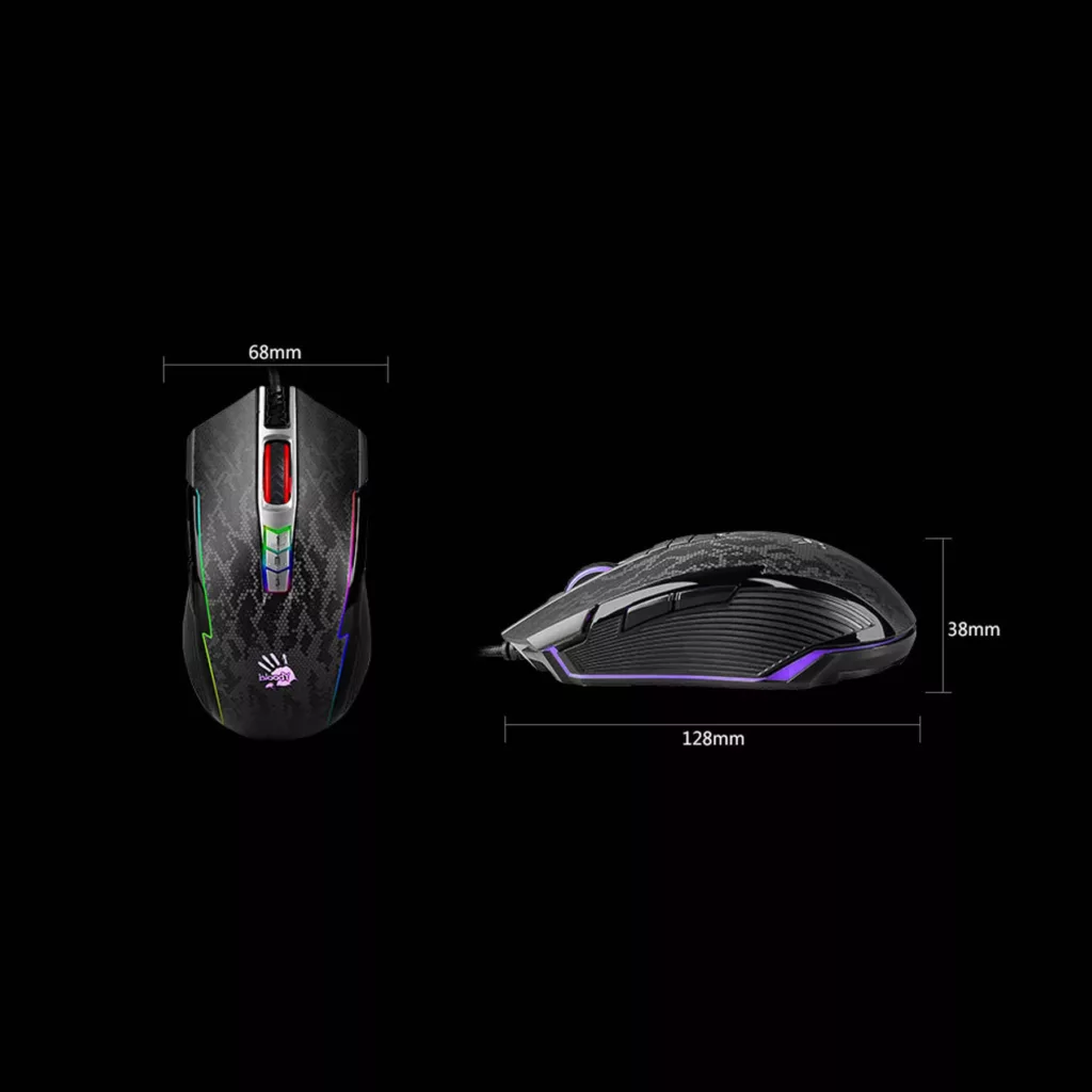 ماوس بلادی مدل P93s
