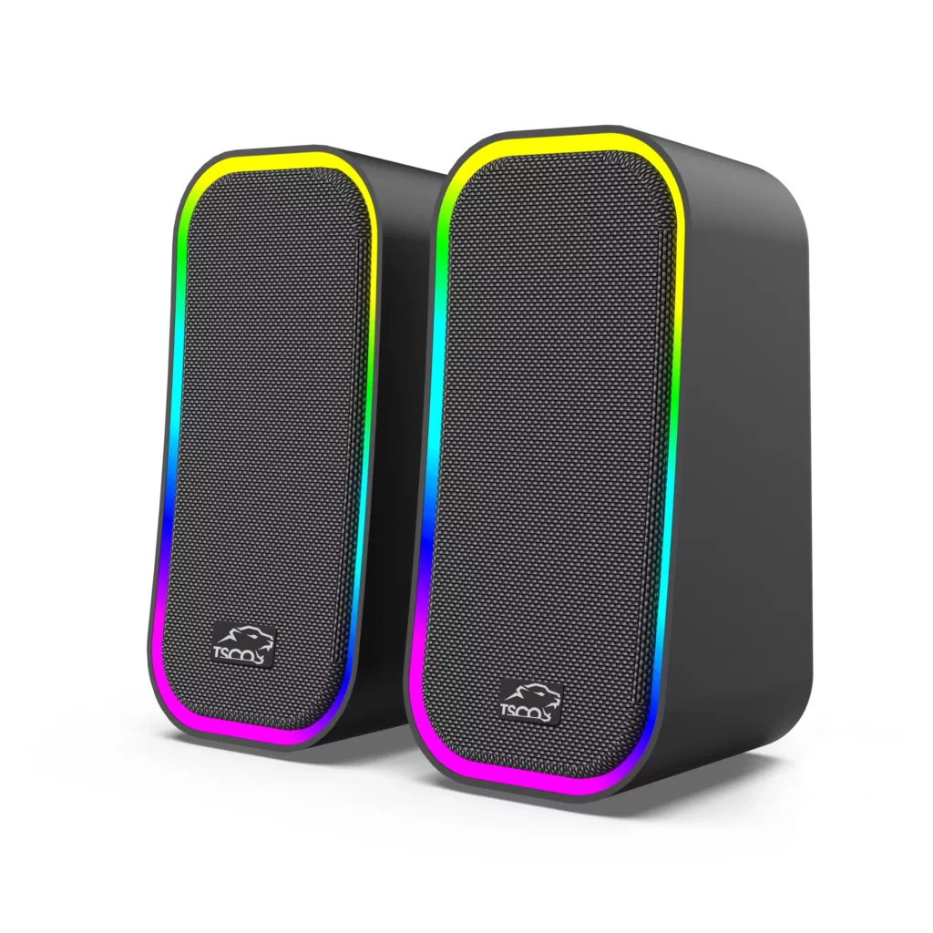 اسپیکر گیمینگ دسکتاپ تسکو مدل GS 2076