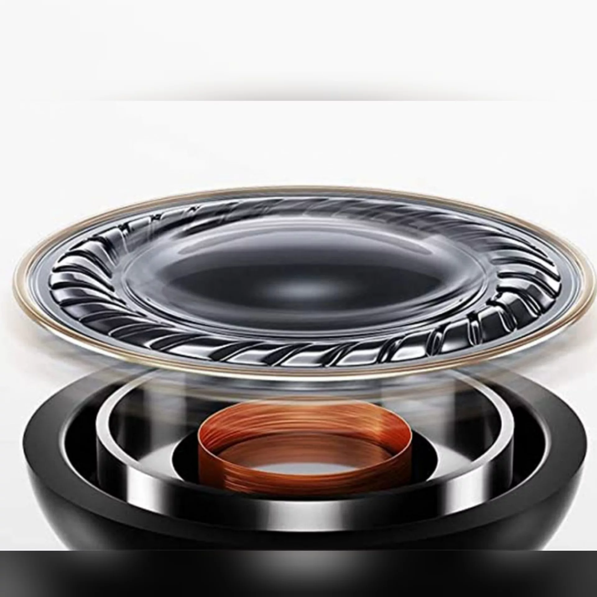 هندزفری جوی روم مدل Metal Wired EL122