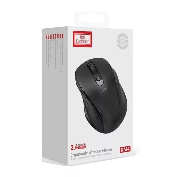 ماوس بی سیم ارلدام مدلkm4