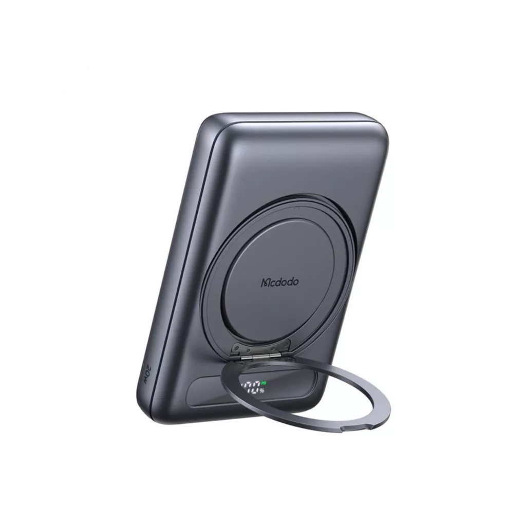 پاور بانک مک دودو مدلmc-873 ظرفیت 10000 میلی آمپرساعت