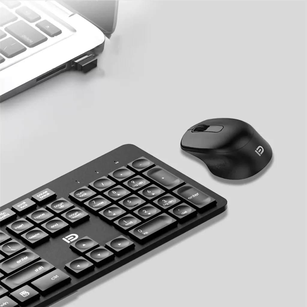 کیبورد و ماوس اف دی فرند مدل FD-EK783