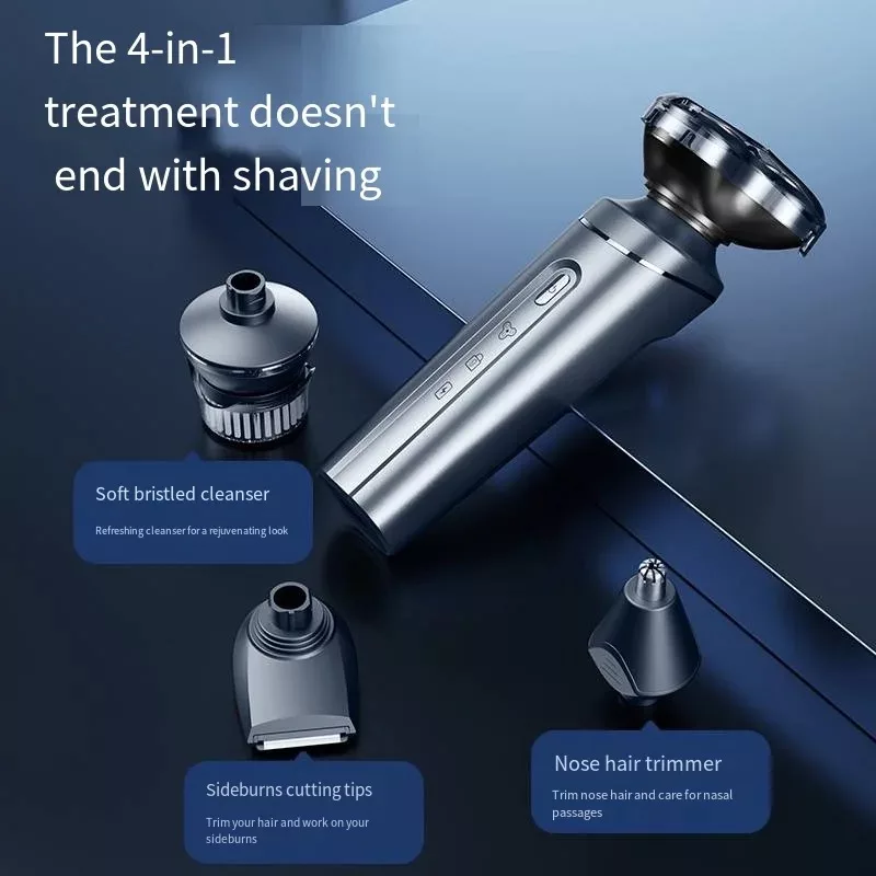 ماشین اصلاح موی صورت برقی مدل BG.TX05