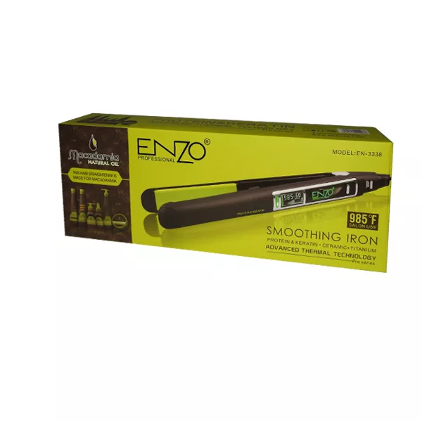 اتو مو انزو پروفیشینال مدل EN-3338