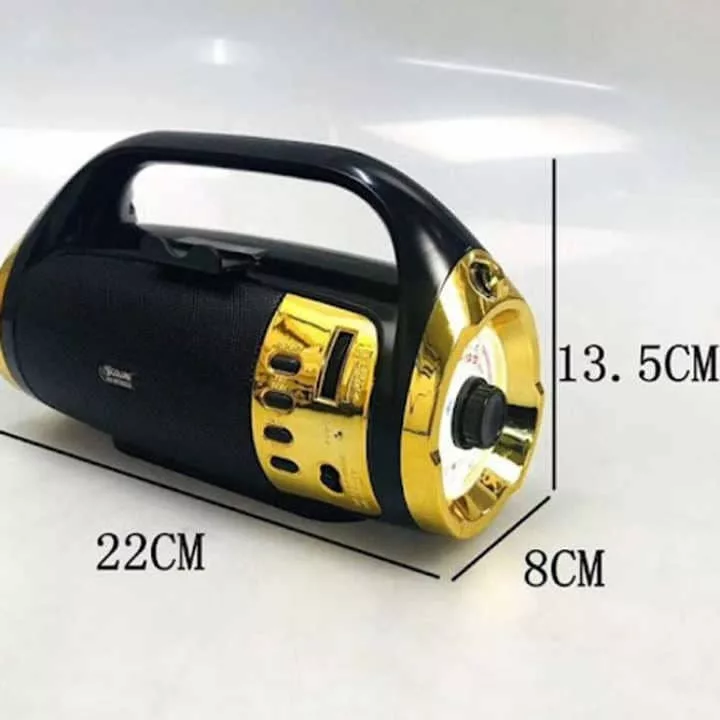 اسپیکر بلوتوثی گولون مدل  RX-BT2020S