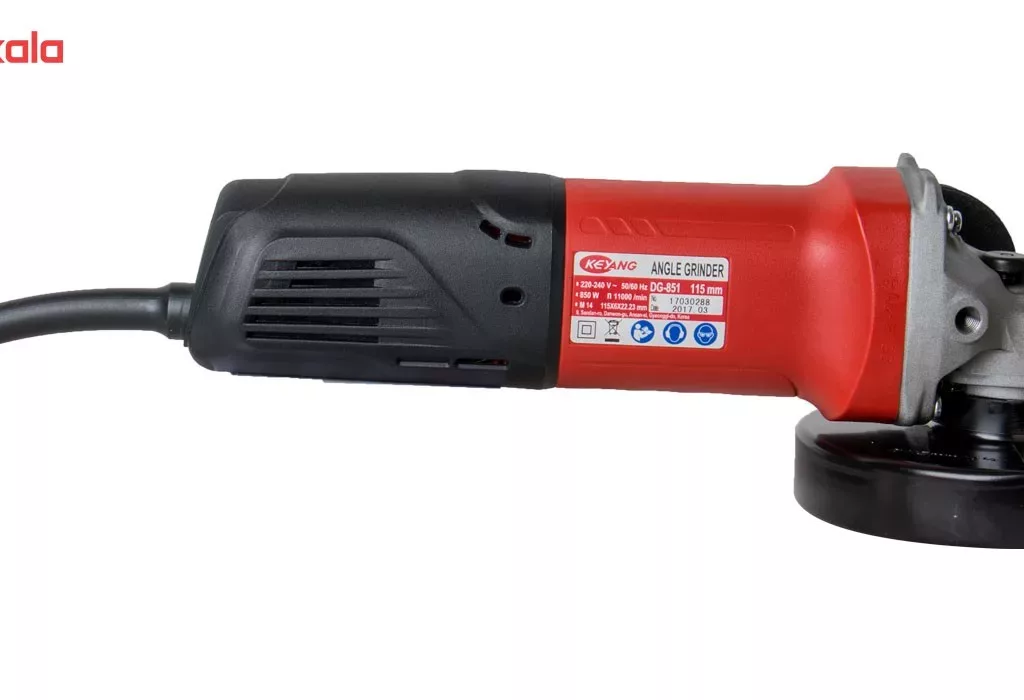 مینی فرز کیانگ مدل DG-851