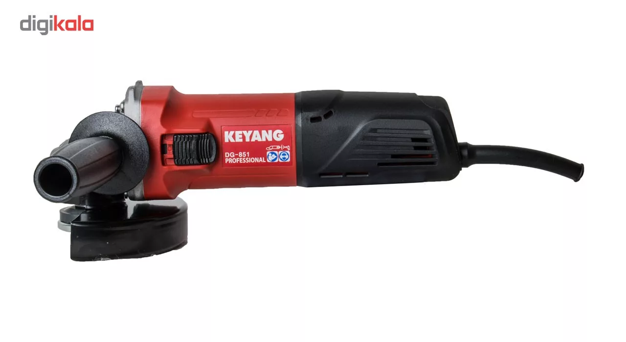 مینی فرز کیانگ مدل DG-851