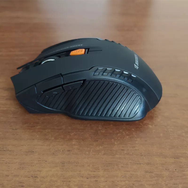 ماوس بی سیم مخصوص بازی جرتک مدل JR4