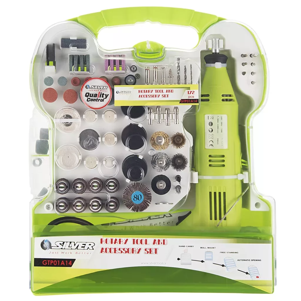 فرز انگشتی سیلور مدل GTP01A14