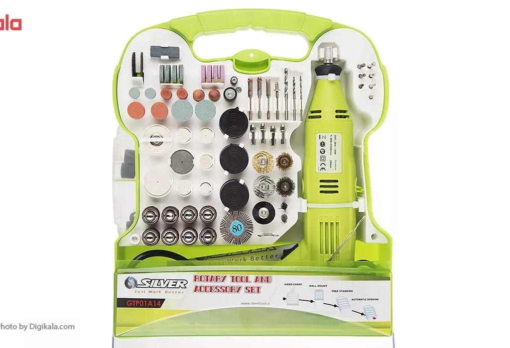 فرز انگشتی سیلور مدل GTP01A14