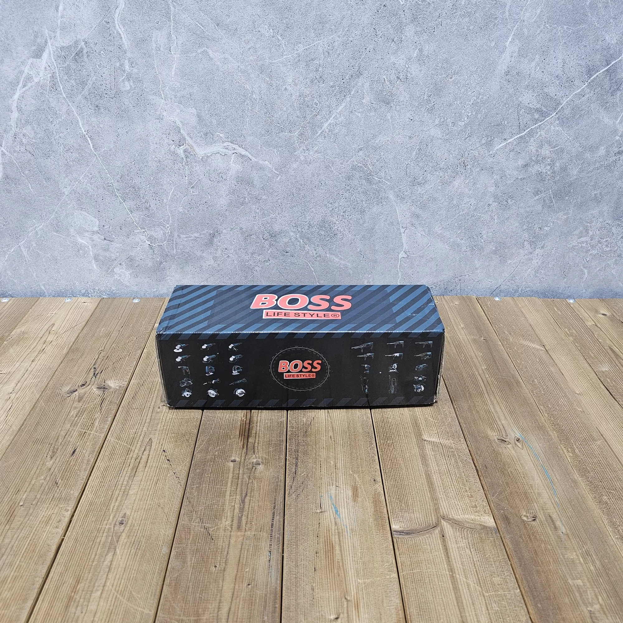 مینی فرز صنعتی باس مدل LIFE_STYLE