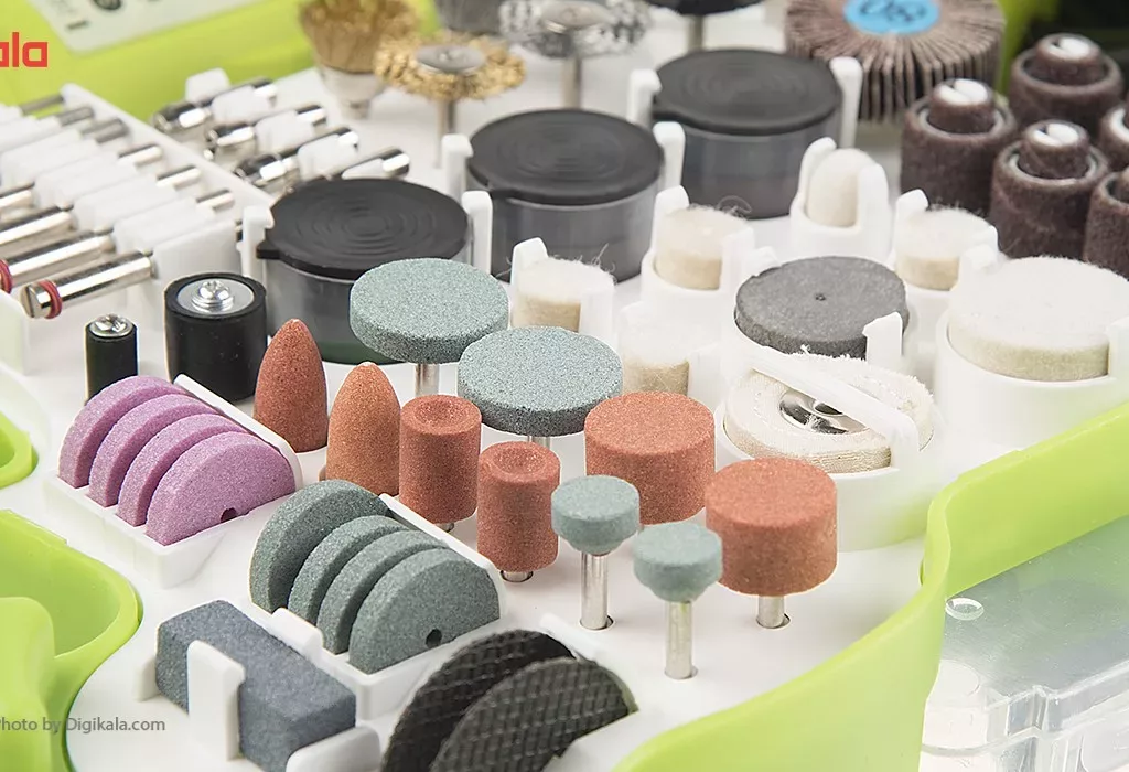 فرز انگشتی سیلور مدل GTP01A14