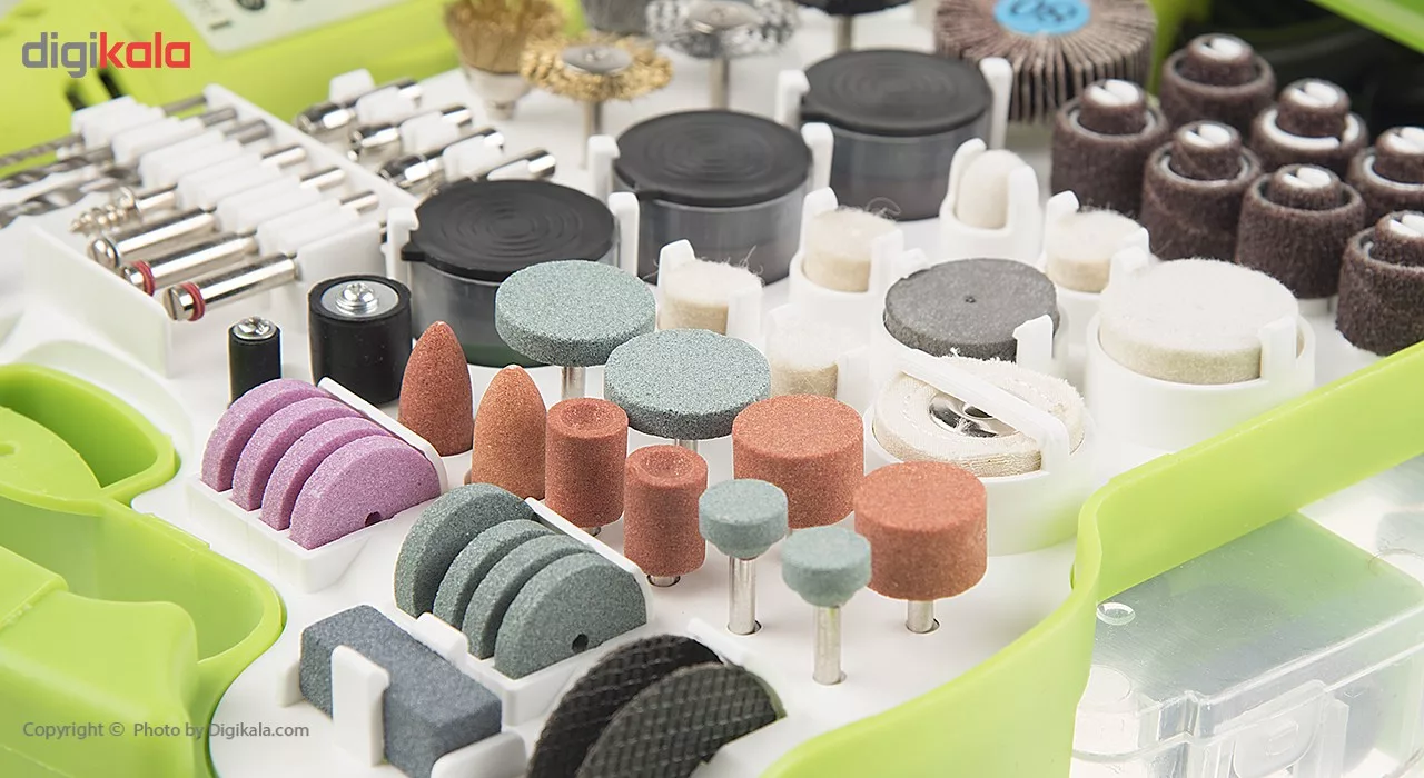 فرز انگشتی سیلور مدل GTP01A14