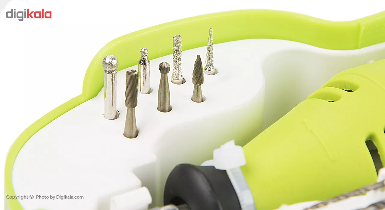 فرز انگشتی سیلور مدل GTP01A14