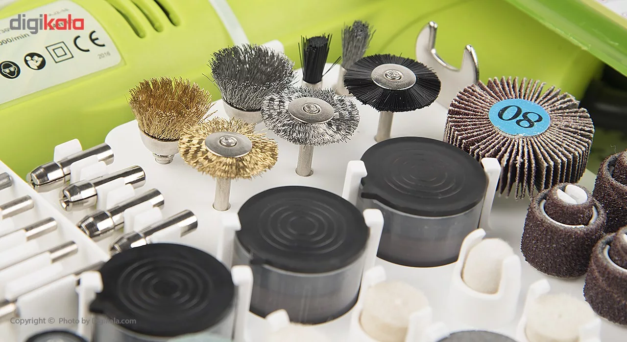 فرز انگشتی سیلور مدل GTP01A14