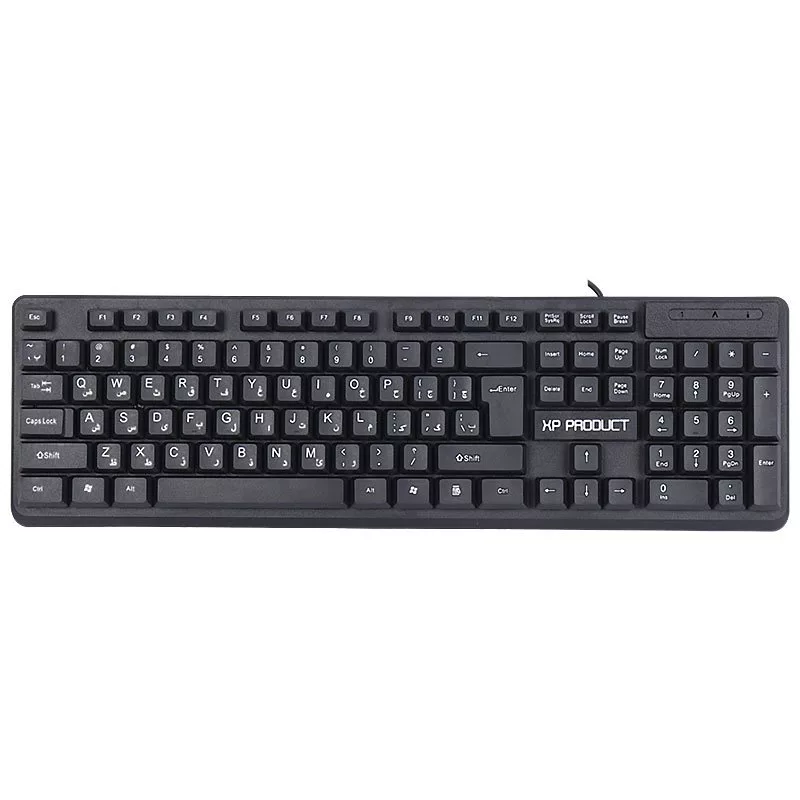 کیبورد ایکس پی-پروداکت مدل XP-8300N