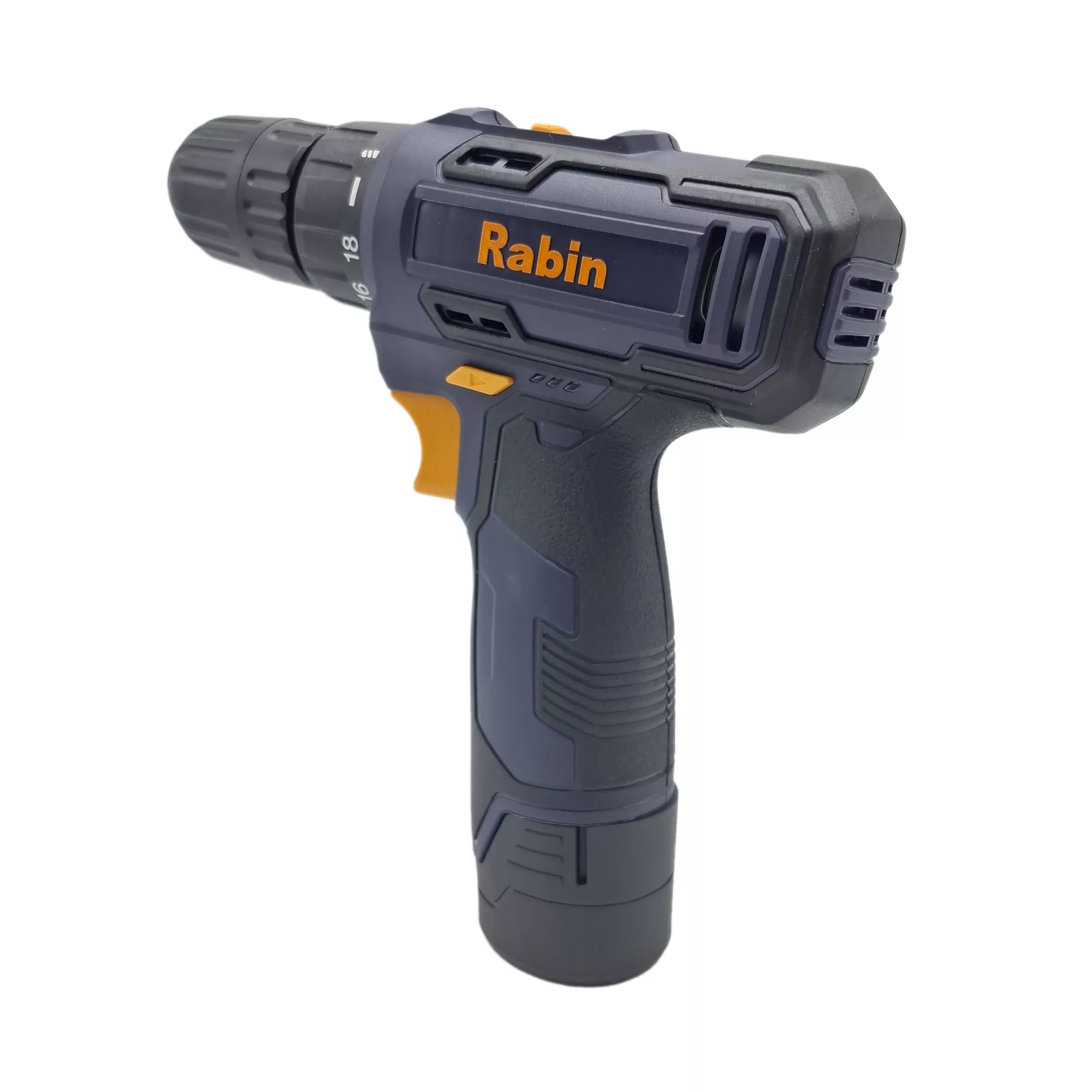 دریل پیچ گوشتی 10 میلی متری 12 ولت رابین مدل R8612S